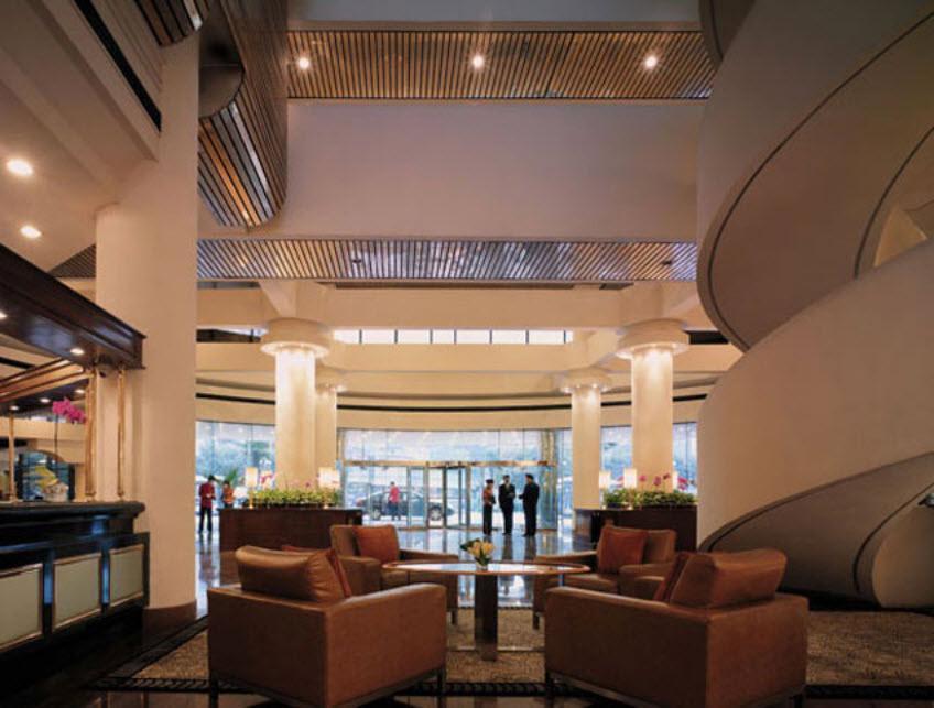 Grand Mercure On Renmin Square Отель